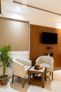 Premium Hotel Corporate Terminal By NH Sky Group Delhi IGI Airport With - Free Airport Pickup - 2
