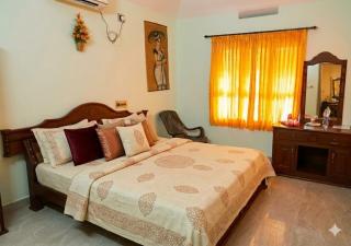 Kuruva Castle Cottages - A Jungle Island Retreat - 9
