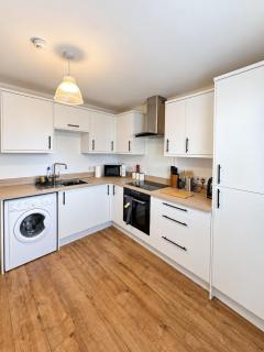 Cosy 2-Bedroom Flat in Glasgow - Sleeps 5 - 3