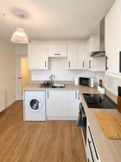 Cosy 2-Bedroom Flat in Glasgow - Sleeps 5 - 2