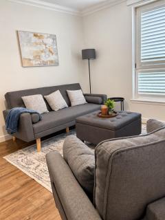 Cosy 2-Bedroom Flat in Glasgow - Sleeps 5 - 1