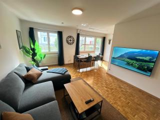 Ground floor apartment with parking - 0