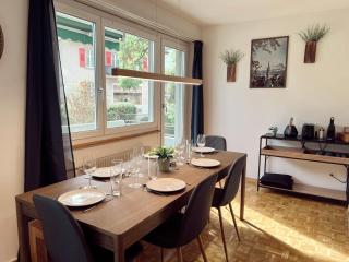 Ground floor apartment with parking - 7