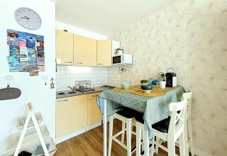 Studio Carnon, plage, port et commerces à 2 pas - 5