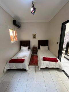 Almohafidon room - Marrakesch - 6