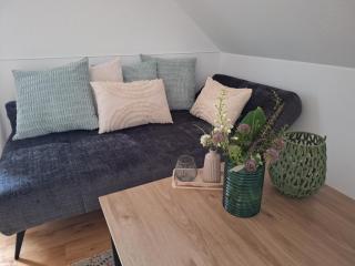 Ferienwohnung Alzenau - Familie Benzing Dachgeschoss - 8