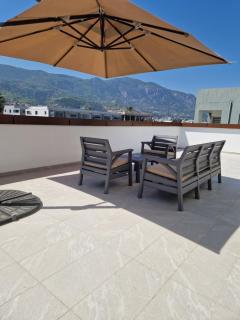 Penthouse near Merit hotel North Cyprus Girne - 6