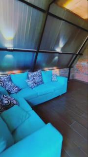 Alpine cabin with private pool - 8