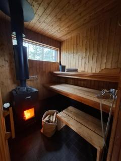 Quest house Ingrid with sauna - 4