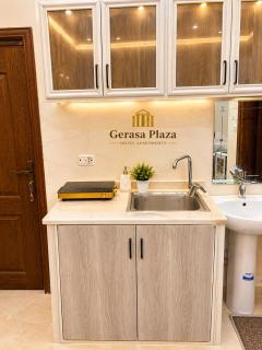 Gerasa Plaza - 1