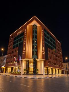 The Capital Hotel - 0