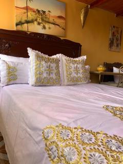 Menzeh Fez Private suite - 7