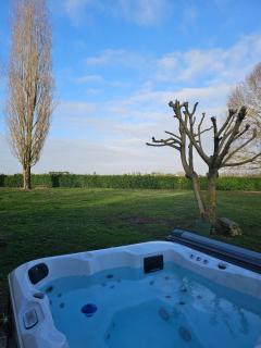 La Petite Forge - Large family home with AIR CONDITIONING and HOT TUB - 5