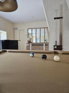 La Petite Forge - Large family home with AIR CONDITIONING and HOT TUB - 3