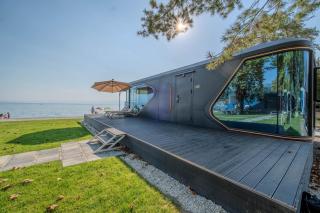 Nest Resort Ohrid Beachfront & Pool - 6
