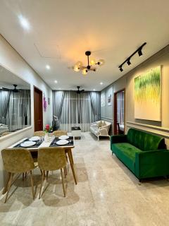 The Sky Suites KLCC Kuala Lumpur Cozy Stay - 8