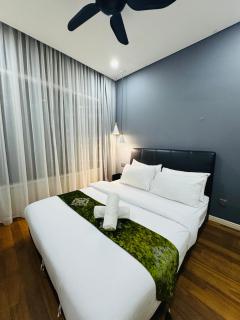The Sky Suites KLCC Kuala Lumpur Cozy Stay - 6