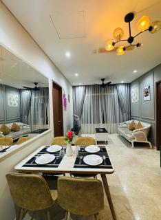 The Sky Suites KLCC Kuala Lumpur Cozy Stay - 1