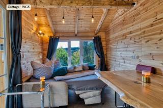Henrys Cozy Tiny House - ruhig, Garten, Talblick, Natur - 3