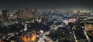 mrbed 1Bedroom with BALCONY I CCLEX VIEW-HORIZONS 101 - Cebu City - 9