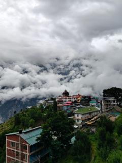 Snow Peak Mountain View - 1