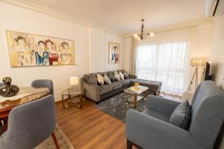 New 5-star 3BR in Madinaty Steps to East Hub Mall - 0