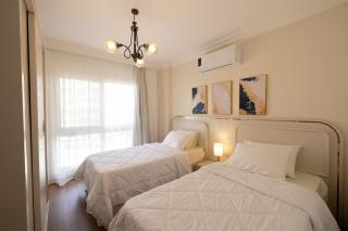 New 5-star 3BR in Madinaty Steps to East Hub Mall - 1