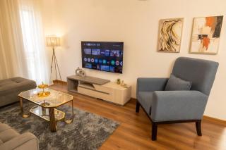 New 5-star 3BR in Madinaty Steps to East Hub Mall - 7