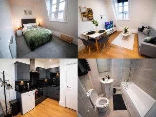 Leeds City Centre Apartment 1BR - 0