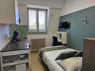 Le National 21 Studio cosy à Tourcoing - 0