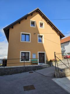 Apartma Mahnič - 9