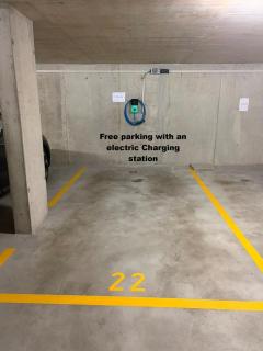 Penthouse Zurich City AC Free Parking Airport - 6