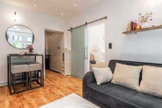 gemütliche Wohnung mit Terrasse in Winterhude - 4