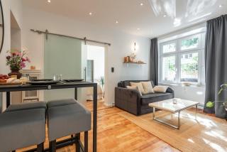gemütliche Wohnung mit Terrasse in Winterhude - 3