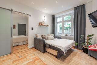 gemütliche Wohnung mit Terrasse in Winterhude - 9