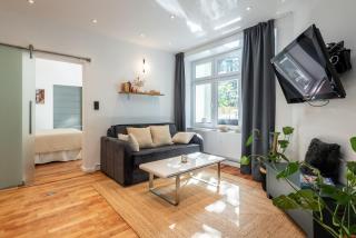 gemütliche Wohnung mit Terrasse in Winterhude - 1