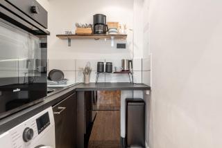gemütliche Wohnung mit Terrasse in Winterhude - 7