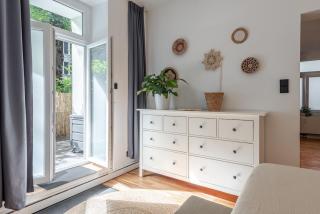 gemütliche Wohnung mit Terrasse in Winterhude - 8