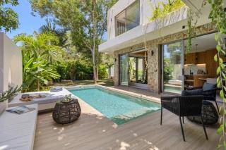 Brand new 3 Bed Villa in Bang Rak (KBR63) - 0