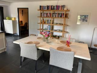 Appartement Weistraat, prachtig gelegen in de Betuwe in het dorpje Tricht, op loopafstand van de Linge - 4