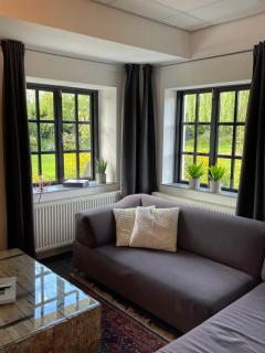 Appartement Weistraat, prachtig gelegen in de Betuwe in het dorpje Tricht, op loopafstand van de Linge - 6