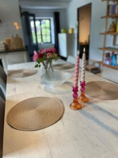 Appartement Weistraat, prachtig gelegen in de Betuwe in het dorpje Tricht, op loopafstand van de Linge - 2