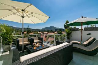 Tropical Kamala Townhouse Pool Access (KP54) - 9