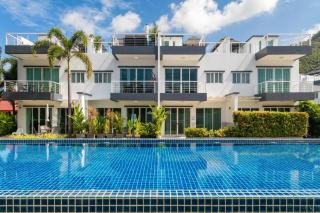 Tropical Kamala Townhouse Pool Access (KP54) - 6