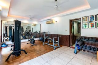GoanHideaway Earth - Near Baga Beach with Patio & WiFi - 2
