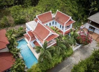Charming Thai Mountain Villa (MVV) - 0