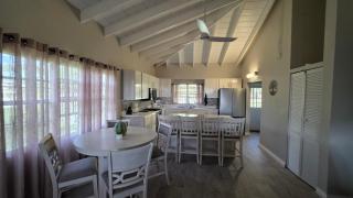 Peaceful 3BR St Kitts Mountain Getaway - 0