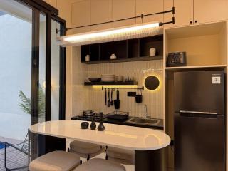 Althea - New Stylish 3BR Villa with pool in Batu - 2