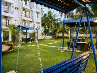 Shree Gomantak Resort Calangute - 2