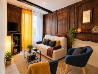 Appartement de charme- Cœur historique de Dinan - 0